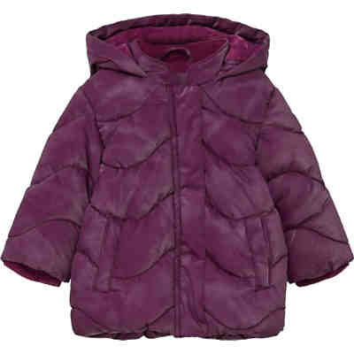 Baby Winterjacke für Mädchen