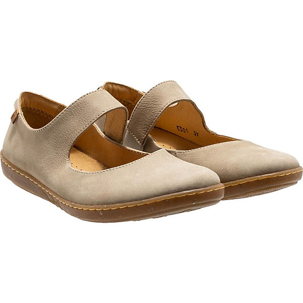 Koralle Komfort-Ballerinas