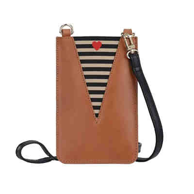 Kleinledertasche ELA Handytaschen