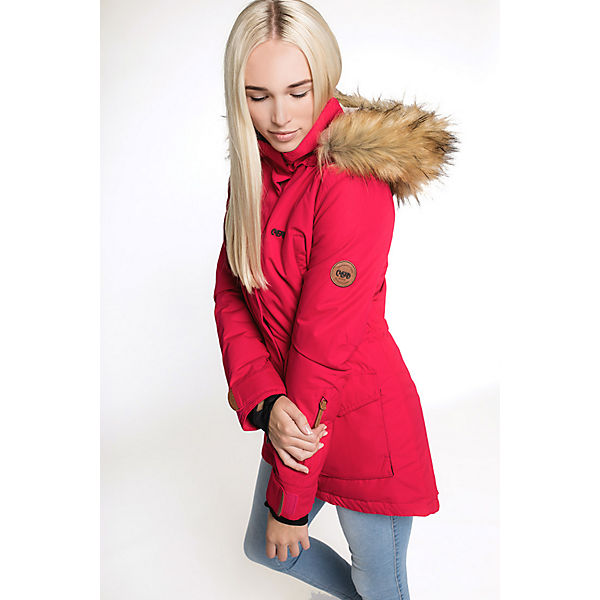 Funktionsparka FLORA II PARKA