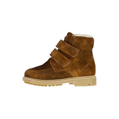 Stewie Tex Velcro Artisan Suede Winterstiefel