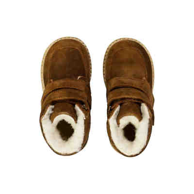 Stewie Tex Velcro Artisan Suede Winterstiefel 2