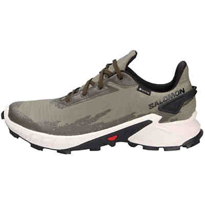 Salomon Herren Sportiver Schnürschuh/Freizeitschuh Wanderschuhe 2