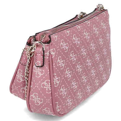 Double Zip Pouch Handtaschen 2