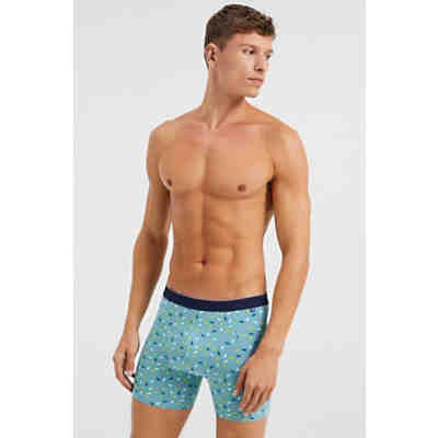 Herren-Boxershorts mit Muster Boxershorts