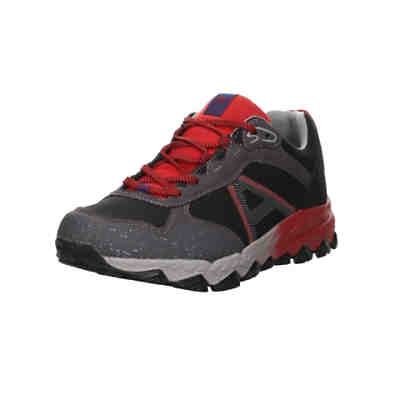 Herren Outdoor Schuhe Challenge-Tex Outdoorschuh Wandern Trekking Synthetikkombination uni Outdoorschuhe