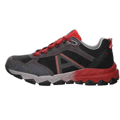 Herren Outdoor Schuhe Challenge-Tex Outdoorschuh Wandern Trekking Synthetikkombination uni Outdoorschuhe 2