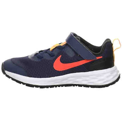 Jungen Sneaker Schuhe Revolution 6 Sneaker Kinderschuhe Synthetikkombination uni Halbschuhe 2