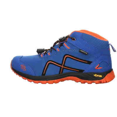 Mädchen Stiefel Schuhe Guide High Boots Kinderschuhe Synthetikkombination uni Halbschuhe 2