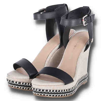 ELEVATED SIGNATURE WEDGE SANDAL Klassische Sandaletten