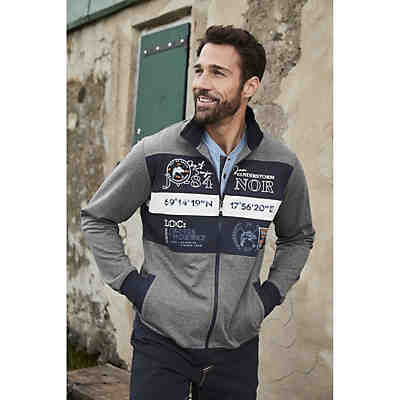Sweatjacke EIVIND Sweatjacken 2