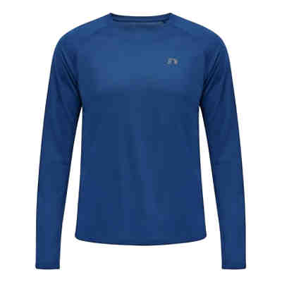 MEN CORE RUNNING T-SHIRT L/S Langarmshirts