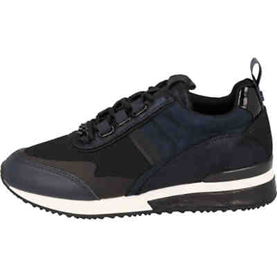 La Strada Damen Schuhe Sneaker Halbschuhe 2003156-1060 Dk.Blue/Mesh Sneakers Low