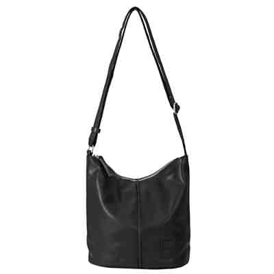 FB Schultertasche Leder 30 cm Handtaschen