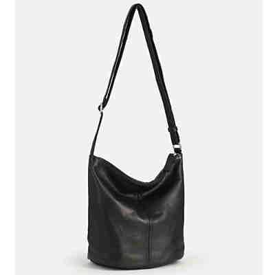 FB Schultertasche Leder 30 cm Handtaschen 2