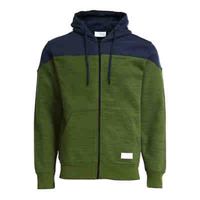 Kapuzensweatjacke Neston Heavy Zipper Sweatjacken