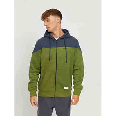 Kapuzensweatjacke Neston Heavy Zipper Sweatjacken 2