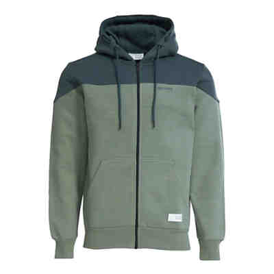 Kapuzensweatjacke Neston Heavy Zipper Sweatjacken