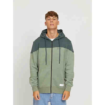 Kapuzensweatjacke Neston Heavy Zipper Sweatjacken 2