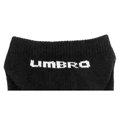 Umbro Socken - Sportsocken Sneaker (3er Pack) Sneakersocken 2
