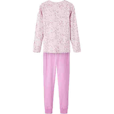 Schlafanzug NKFNIGHTSET für Mädchen 2