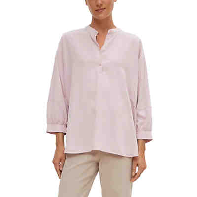 Longbluse mit 3/4-Ärmeln 3/4-Arm-Blusen