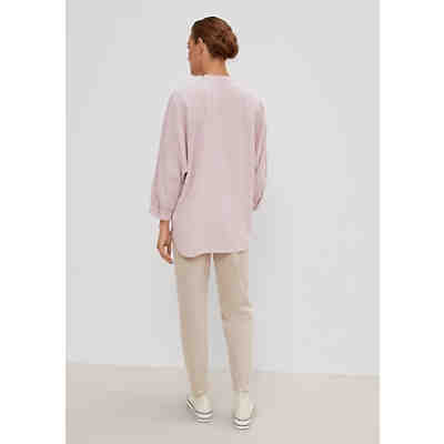 Longbluse mit 3/4-Ärmeln 3/4-Arm-Blusen 2