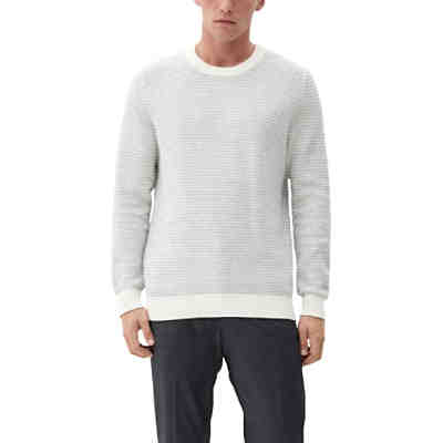 Pullover mit Strickmuster Pullover