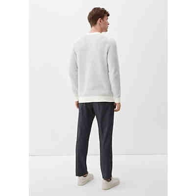Pullover mit Strickmuster Pullover 2