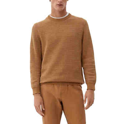 Pullover mit Strickmuster Pullover