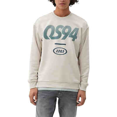 Sweatshirt mit Frontprint Sweatshirts