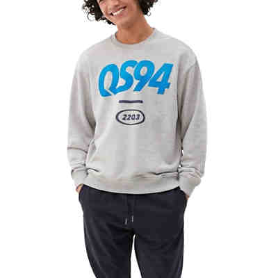 Sweatshirt mit Frontprint Sweatshirts