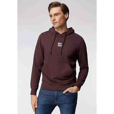 Kapuzenpullover Winter Sweat - Kängurutasche Kapuzenpullover
