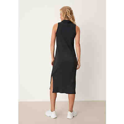 Midikleid mit Rippstruktur Jerseykleider 2