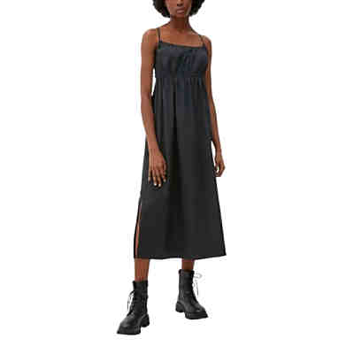 Midi-Kleid mit Spaghetti-Trägern Jerseykleider