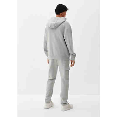 Sweatshirt mit Effekt-Kragen Sweatshirts 2