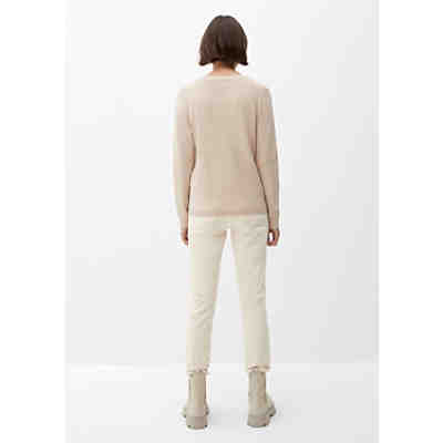 Feinstrickpullover aus Viskosemix Pullover 2