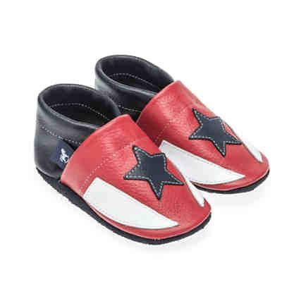 Krabbelschuhe / Lederpuschen / Hausschuhe Sport Krabbelschuhe