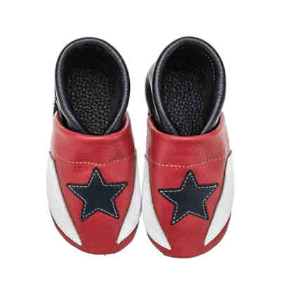 Krabbelschuhe / Lederpuschen / Hausschuhe Sport Krabbelschuhe 2