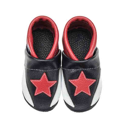 Krabbelschuhe / Lederpuschen / Hausschuhe Sport Krabbelschuhe 2