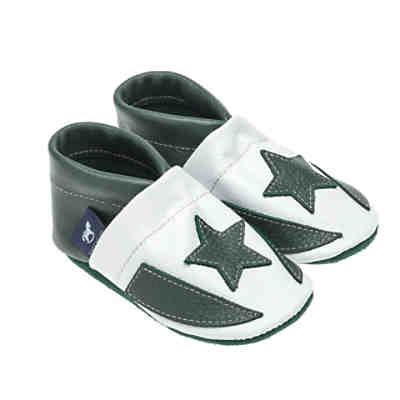 Krabbelschuhe / Lederpuschen / Hausschuhe Sport Krabbelschuhe