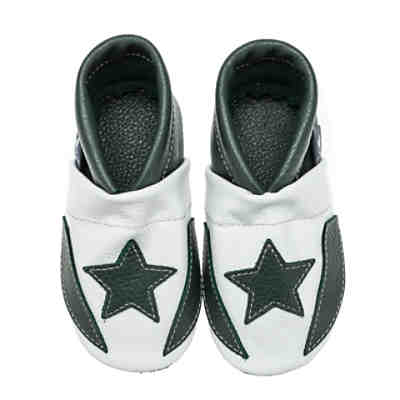 Krabbelschuhe / Lederpuschen / Hausschuhe Sport Krabbelschuhe 2