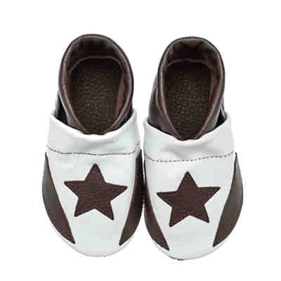 Krabbelschuhe / Lederpuschen / Hausschuhe Sport Krabbelschuhe 2