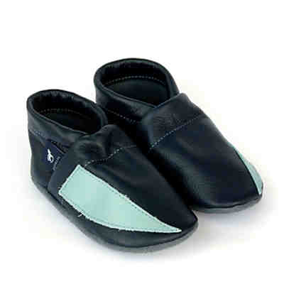 Krabbelschuhe / Lederpuschen / Hausschuhe Sport Krabbelschuhe