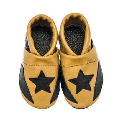 Krabbelschuhe / Lederpuschen / Hausschuhe Sport Krabbelschuhe 2