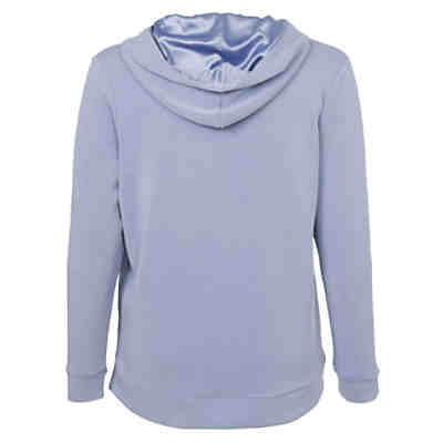Sweatshirt Sportives Sweatshirt in unifarbenem Stil 2