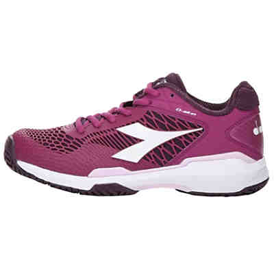 Tennisschuh "SPEED COMPETITION 5 W AG" boysenberry/perfect plum