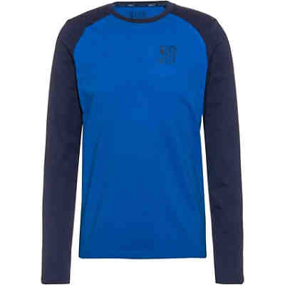 Langarmshirt