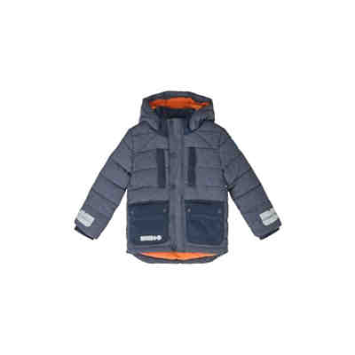 Steppjacke mit Fleecefutter Winterjacken für Jungen