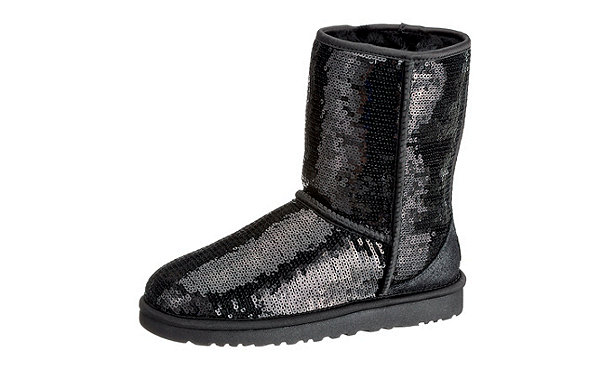 Ugg Boots Mit Glitzer Ugg Boots Mit Glitzer